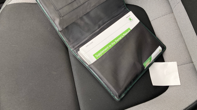 Skoda Fabia 1.2 TSI SE 5dr DSG Petrol Hatchback